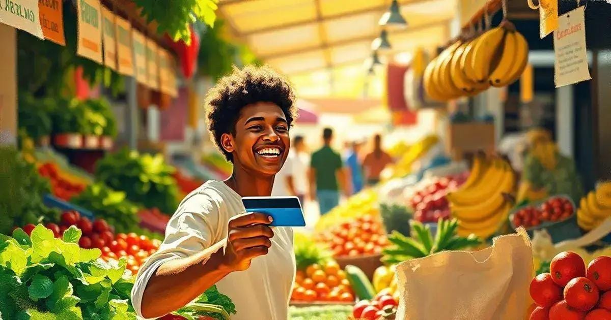 Cartão de crédito para beneficiários do Bolsa Família: Descubra agora!